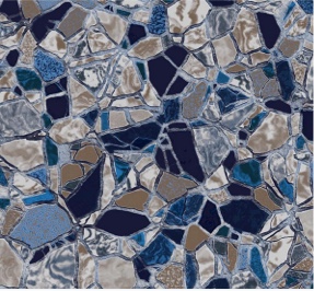 Motifs piscine creusée