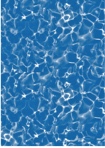 Couleur piscine Wave