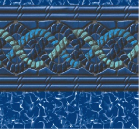 Motifs piscine hors-terre