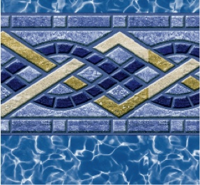 Motifs piscine hors-terre