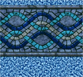 Motifs piscine hors-terre