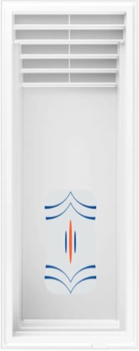 9x24 Couloir athlétique
